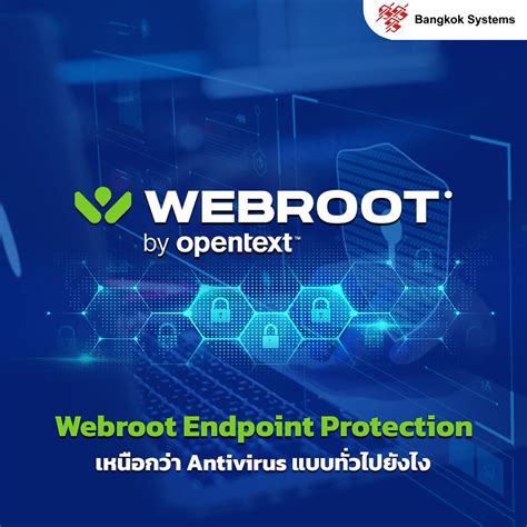 Webroot Endpoint Protection Antivirus