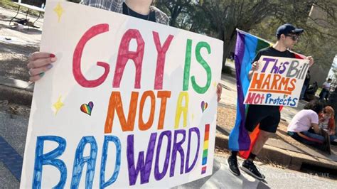 Ley No Digas Gay Avanza En Florida Pasa A Siguiente Instancia