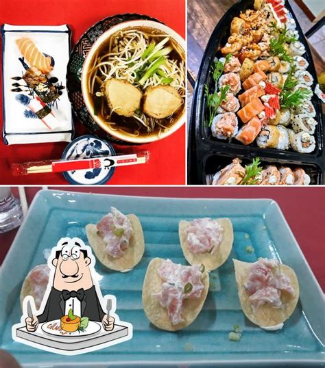 Restaurante Nihon Sushi Bar Manaus R Misushiro Restaurant Reviews