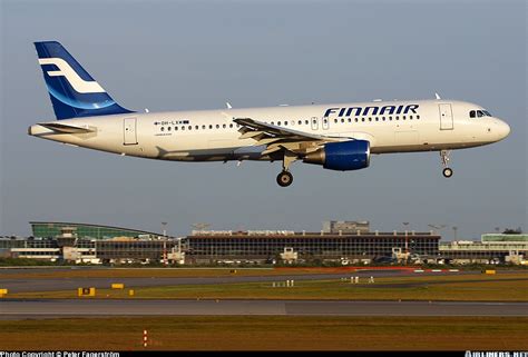 Airbus A320 214 Finnair Aviation Photo 0630237