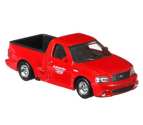 Hot Wheels Ford F Svt Lightni Vehicle Toys R Us Canada