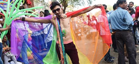 A Proud Straight Indian Man Rants About Why Indias Gay Pride Parade Is An Embarrassment