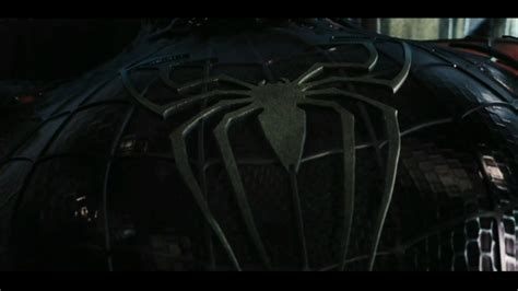 Get Black Suit Spider Man 3 Deleted Scenes PNG | Spider-Man Hintergrund