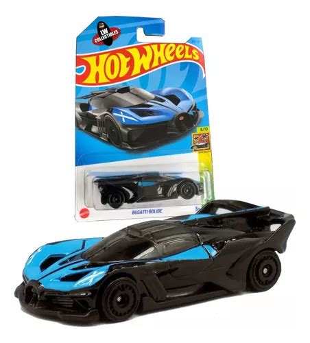 Hot Wheels Bugatti Bolide Hw Exotics Nova Lacrada Mercadolivre