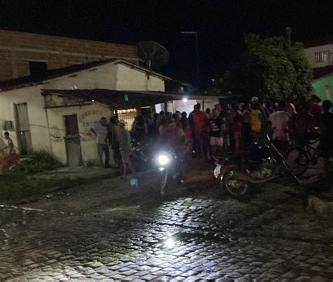 Jovem é assassinado disparos de arma de fogo em Mamanguape