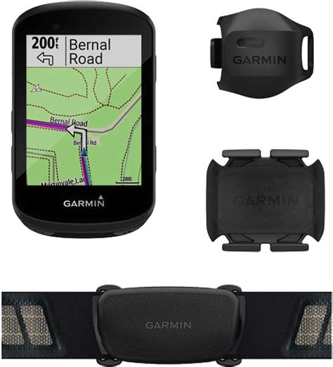 Garmin Edge 510 Gps Bike Computer With Heart Rate Monitor And Gsc 10 Speed Cadence