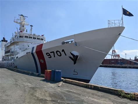 Philippines Japan Strengthen Maritime Security With New Patrol Vessel