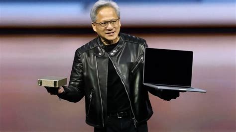 congratulations  nvidia founder  ceo jensen huang