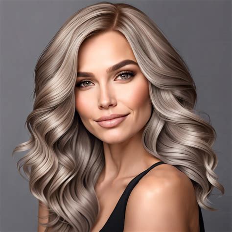 Ash Blonde Hair Color Ideas To Inspire Your Next Look Burst Of Style