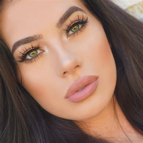 Laura Badura On Instagram “up Close And Personal Makeup Soft Glam Brows