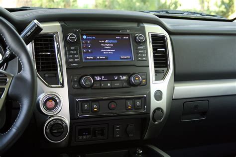 2017 Nissan Titan Pro 4x Driven