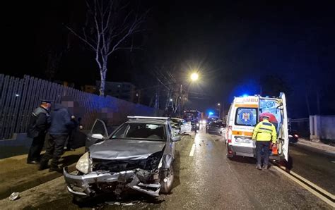 Băut și Fără Permis A Provocat Un Accident Curierul Zilei