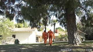 Prisoners Fuck BBC Whore Elisa Ibarra Cuckold Sessions Porn Movies 3Movs