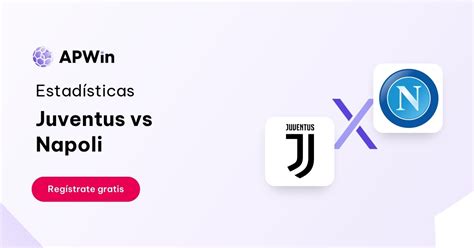 Juventus vs Napoli Estadísticas 08 12 2023 APWin