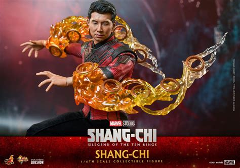 Figura Hot Toys De Escala Marvel Studios Shang Chi Coppel