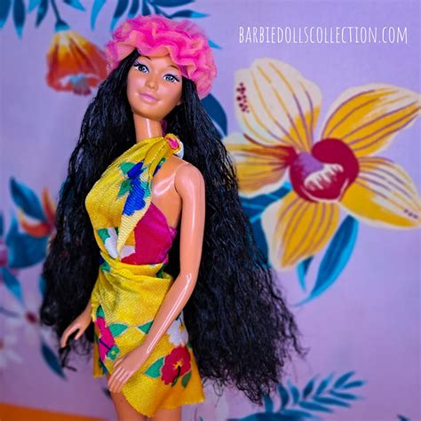 Hawaiian Barbie 90s Atelier Yuwa Ciao Jp