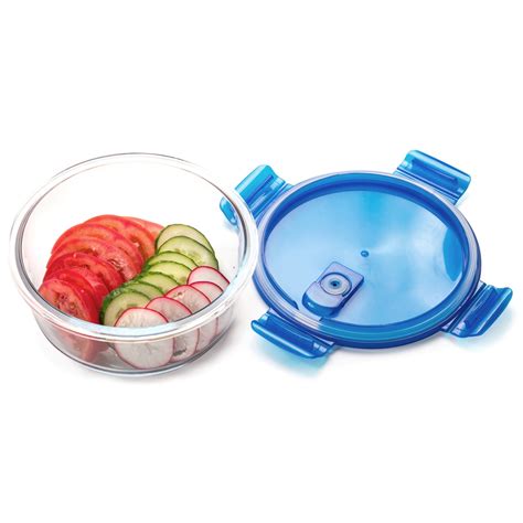 Контейнер для продуктов TalleR TR-38112 620 мл круглый купить в Москве ...