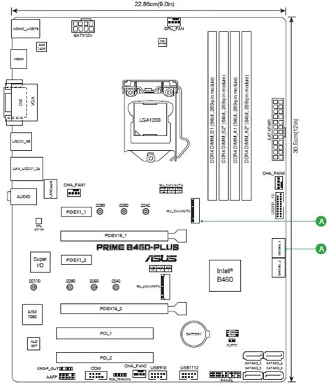 Asus Prime B Plus Motherboard User Manual