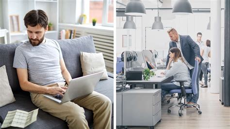 Working From Home Vs Working From Office Pros And Cons Infocoverage