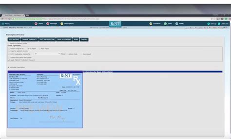Rxnt Emr Software Free Demo Latest Reviews And Pricing Emrsystems