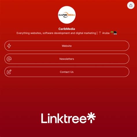 What Is Linktree How To Make A Free Landing Page For Your Social