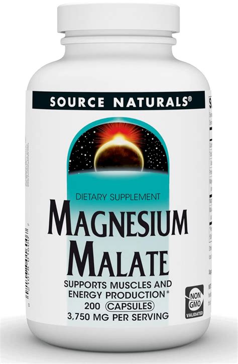 Magnesium Malate vs. Magnesium Glycinate: Which is Best for YOUR Sleep ...