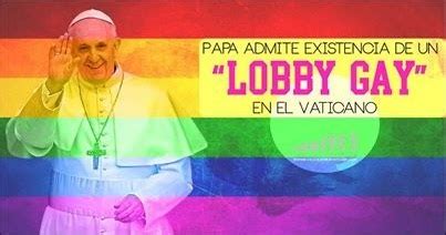 Actualidad Y An Lisis Papa Francisco Dijo Que Hay Un Lobby Gay En El Vaticano