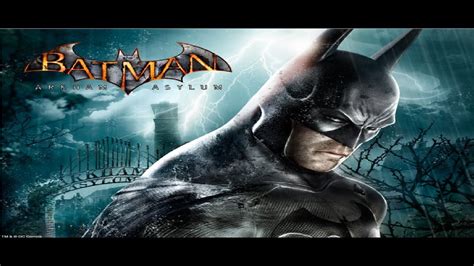 Batman Arkham Asylum Playthrough Part 1 YouTube