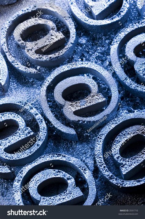 Internet Symbols Stock Photo 3591710 Shutterstock