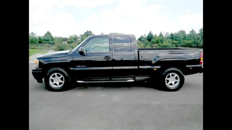 Sold 2002 Gmc Denali 1500 Extended Cab Awd Quadrasteer 6l Vortec 191k