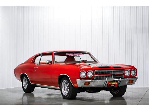 Chevrolet Chevelle For Sale On Classiccars