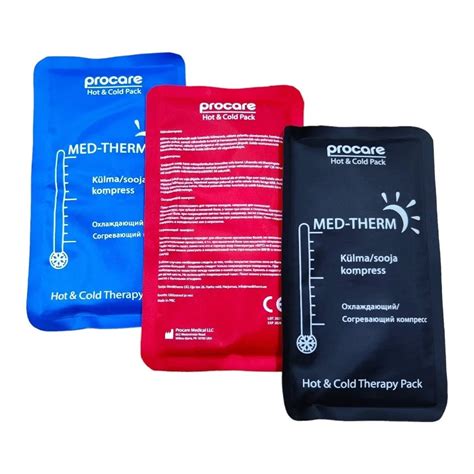 ProCare Hot Cold Gel Pack Large
