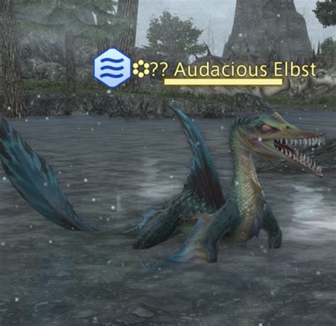 Audacious Elbst Gamer Escapes Final Fantasy Xiv Ffxiv Ff14 Wiki