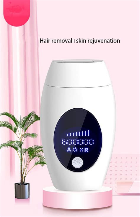 Portable Permanent Hair Removal IPL Laser Epilator Armpit Hair Removal To Remove Lip Legs Bikini