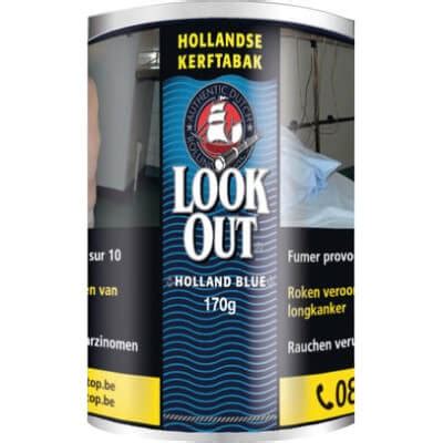 Look Out Holland Blue Chez Tobalco Au Luxembourg