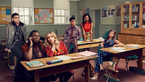 Sex Education Non Ci Sar La Serie Tv Finir Con La Stagione