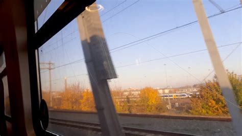 Intercity Rotterdam Centraal Vertrekt Vanuit Utrecht Centraal