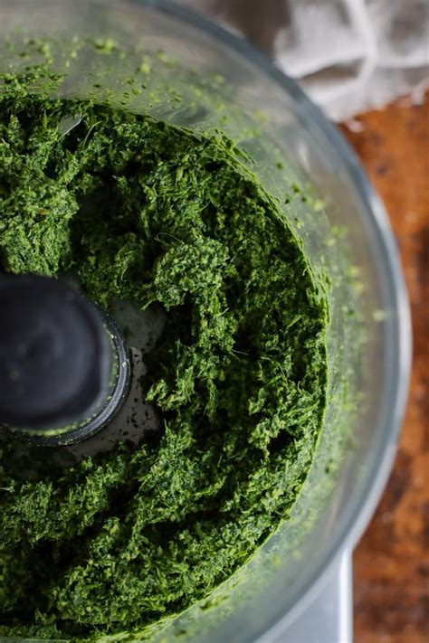 Afghan Green Chutney Artofit
