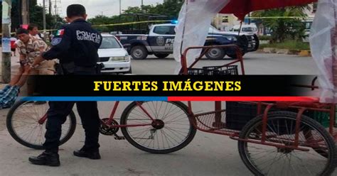 Tras 12 horas de lucha muere hombre baleado en Cancún