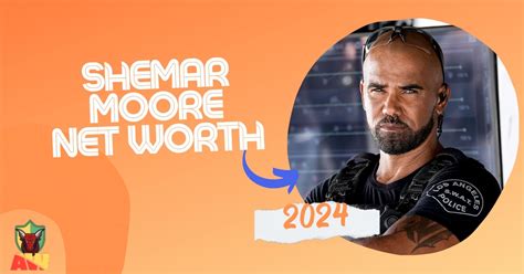 Shemar Moore Net Worth 2025 - All About Worth