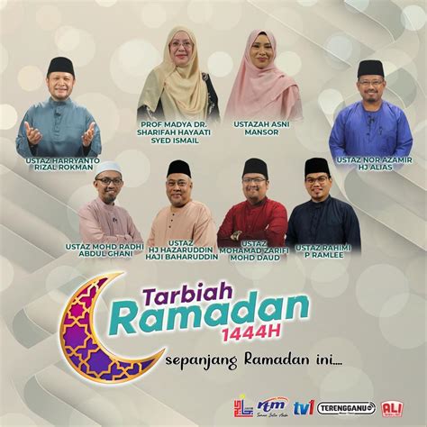 Saluran Tv On Twitter Ramadan Bulan Yang Indah Marilah Kita Bersama