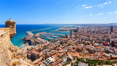 Qu Ver Y Visitar En Alicante Capital Lugares Imprescindibles En D A