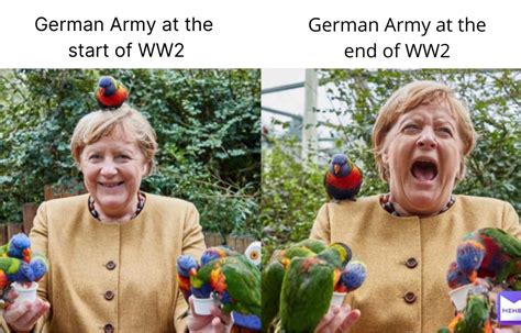 Explaining The Second World War Through 13 Hilarious Memes War