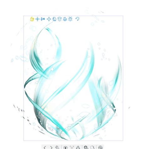 wind effect primitives clip studio assets