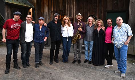 Shows Midnight Ramble Band — Levon Helm Studios Woodstock Ny