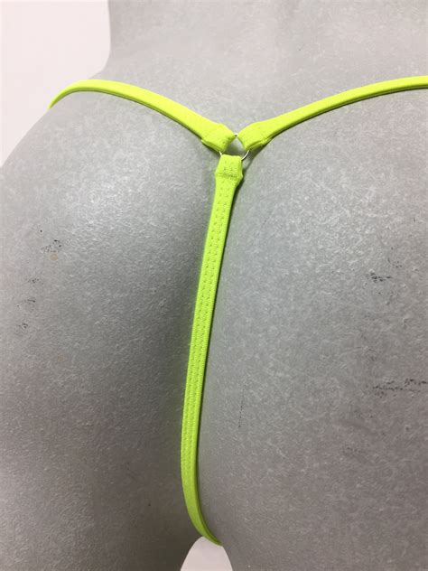 S Men S String Shbikini Sexy Hot Mini Micro Etsy
