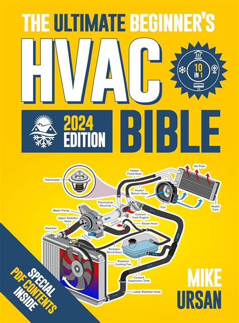 Hvac Bible In The Ultimate Beginner S Guide Mastering