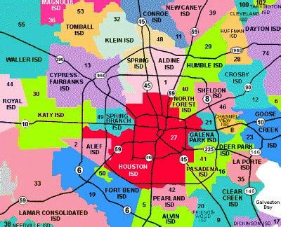 School District Zones in Houston Texas - HAR.com