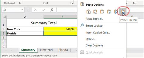 How To Link Tabs Sheets In Excel Blog