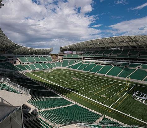 Mosaic Stadium in Regina, Saskatchewan | Irwin Seating Company (en-US)